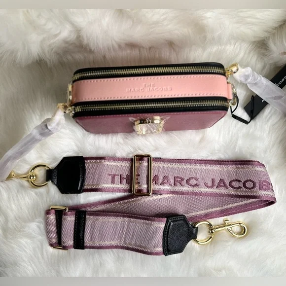 Marc Jacobs Dusty Ruby Multi - Picture 11 of 11